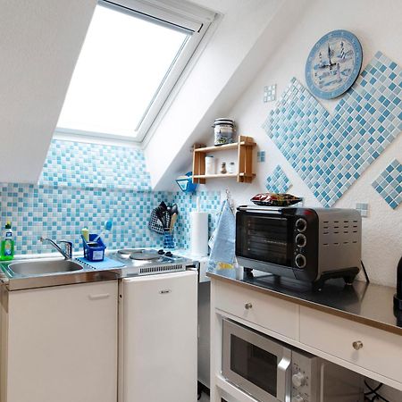Ferienwohnung Kuestenstuebchen Gruse Bartenshagen-Parkentin Buitenkant foto