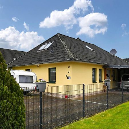 Ferienwohnung Kuestenstuebchen Gruse Bartenshagen-Parkentin Buitenkant foto