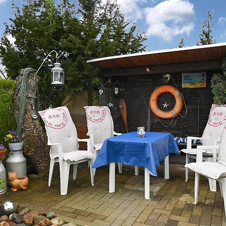 Ferienwohnung Kuestenstuebchen Gruse Bartenshagen-Parkentin Buitenkant foto