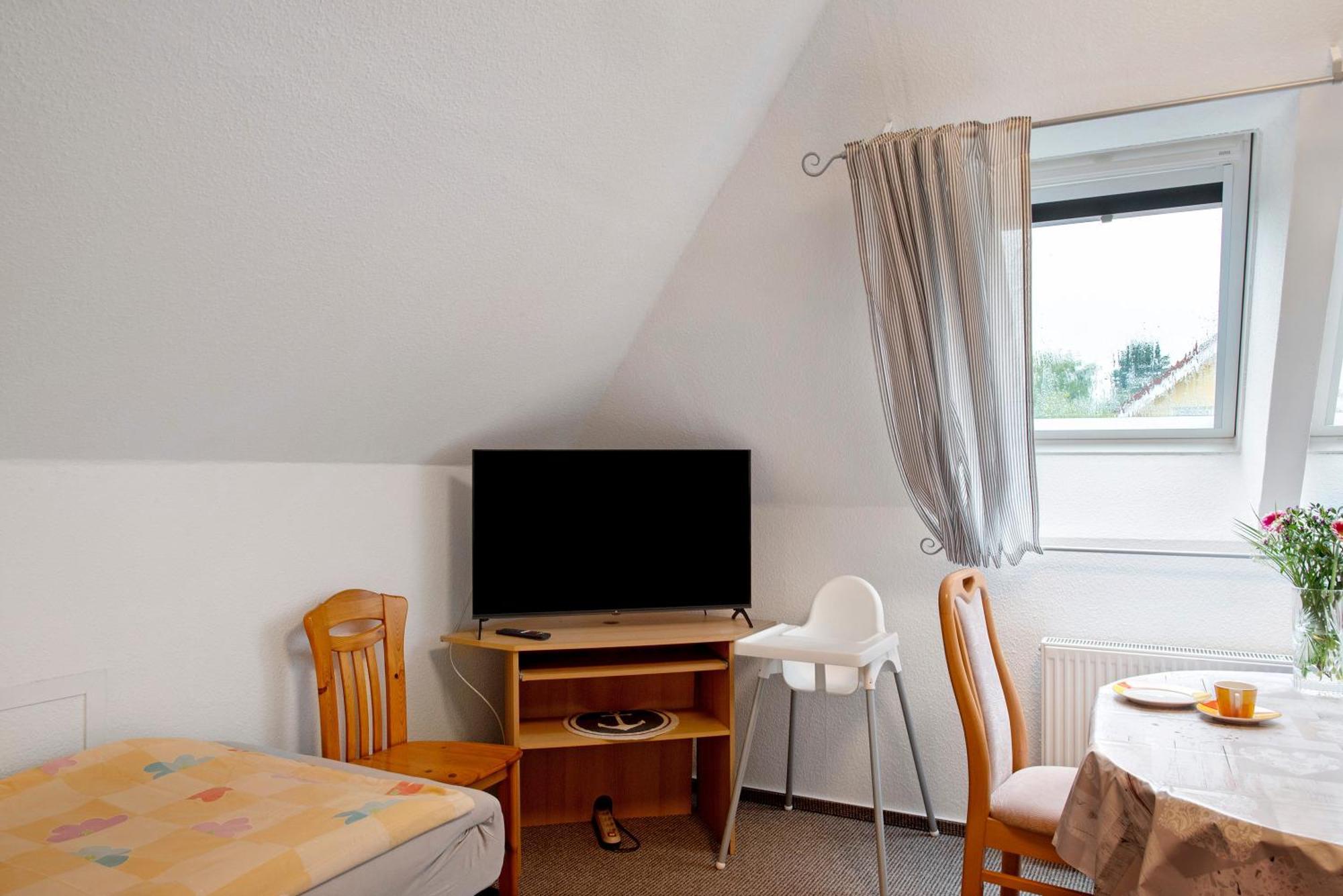 Ferienwohnung Kuestenstuebchen Gruse Bartenshagen-Parkentin Buitenkant foto