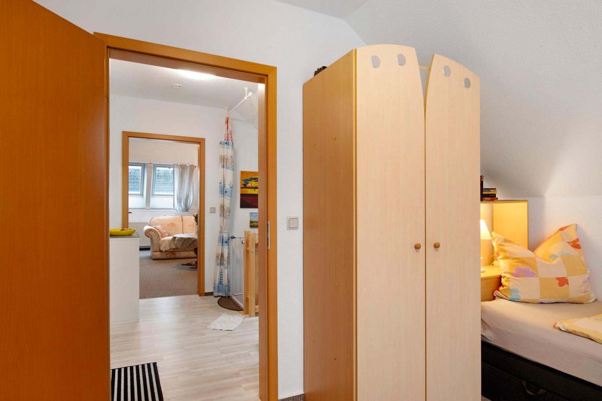 Ferienwohnung Kuestenstuebchen Gruse Bartenshagen-Parkentin Buitenkant foto