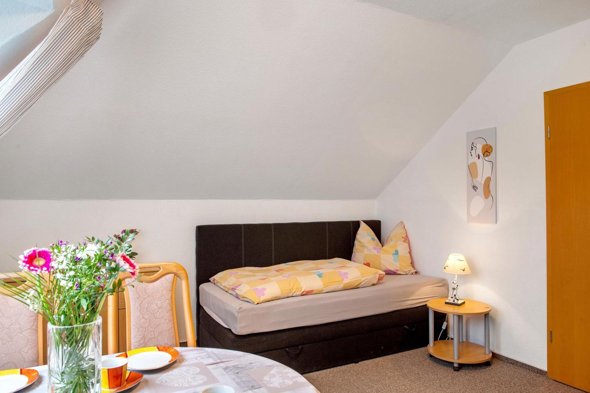 Ferienwohnung Kuestenstuebchen Gruse Bartenshagen-Parkentin Buitenkant foto