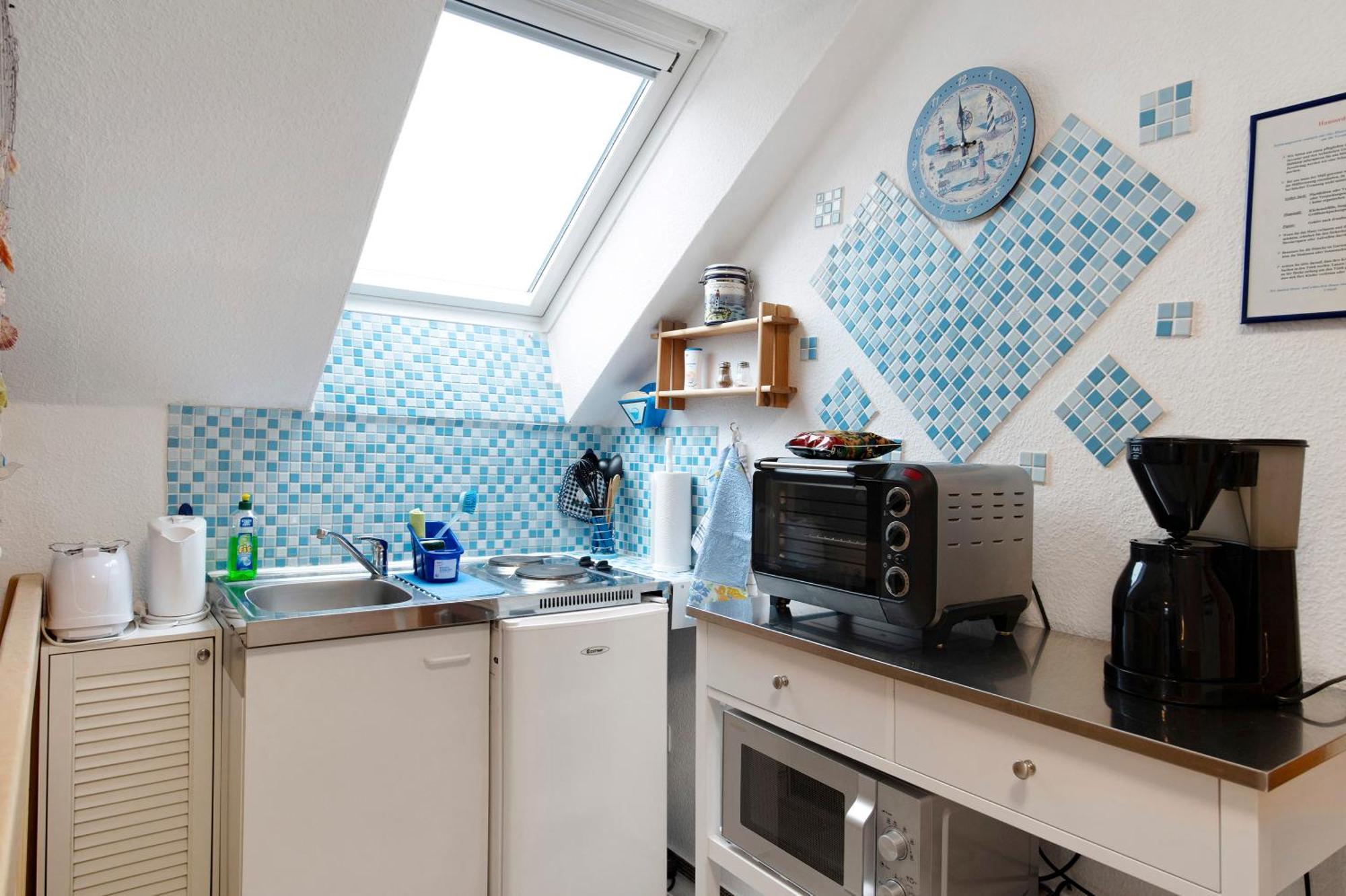 Ferienwohnung Kuestenstuebchen Gruse Bartenshagen-Parkentin Buitenkant foto