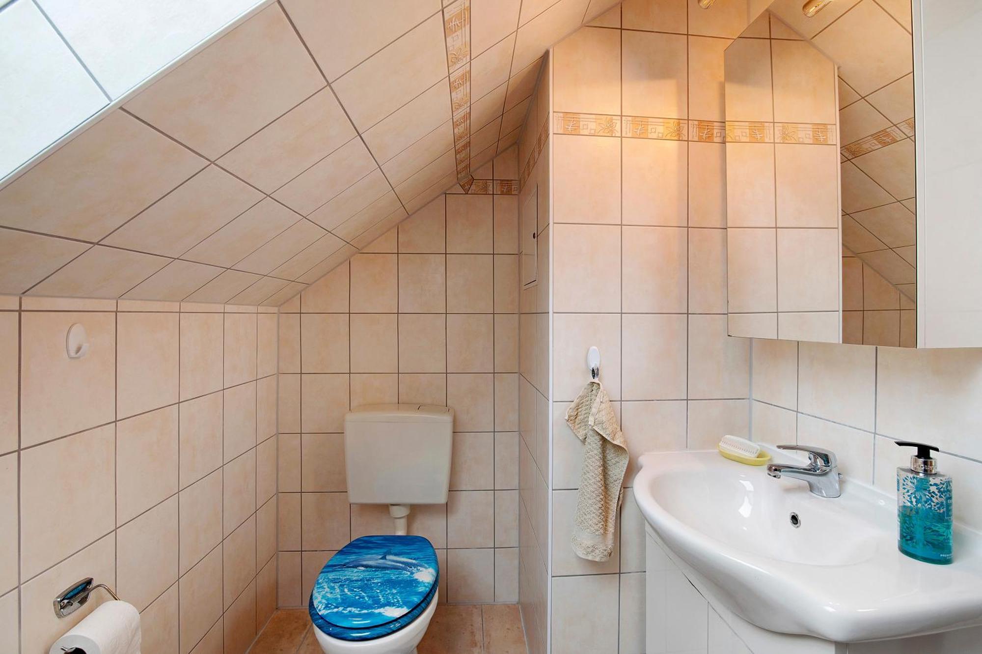 Ferienwohnung Kuestenstuebchen Gruse Bartenshagen-Parkentin Buitenkant foto