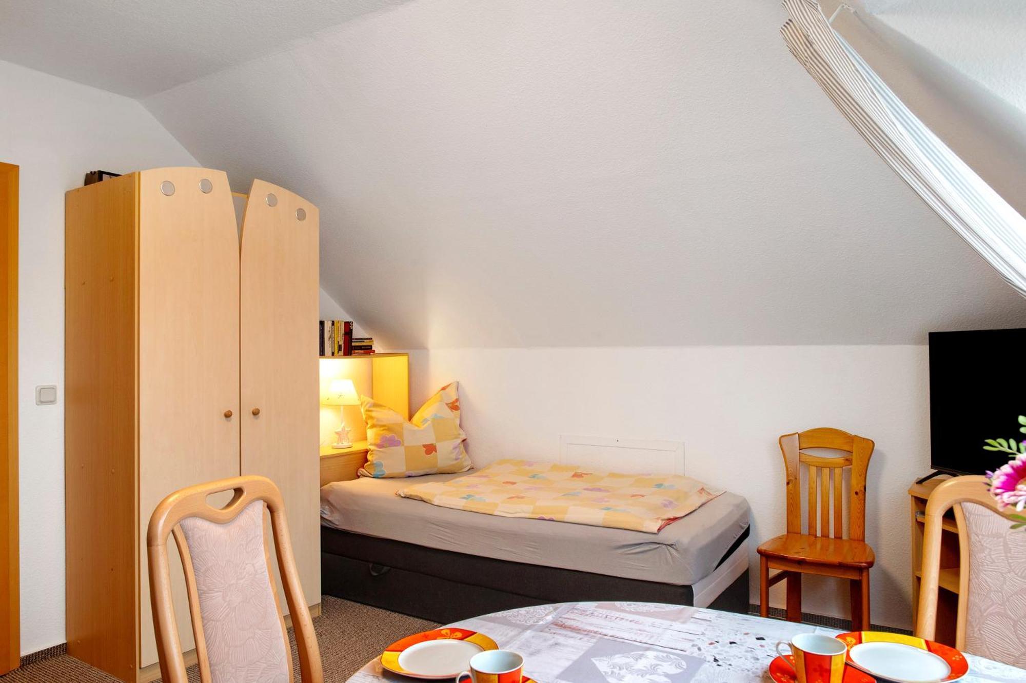 Ferienwohnung Kuestenstuebchen Gruse Bartenshagen-Parkentin Buitenkant foto