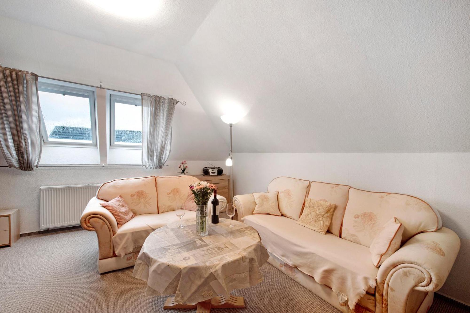 Ferienwohnung Kuestenstuebchen Gruse Bartenshagen-Parkentin Buitenkant foto
