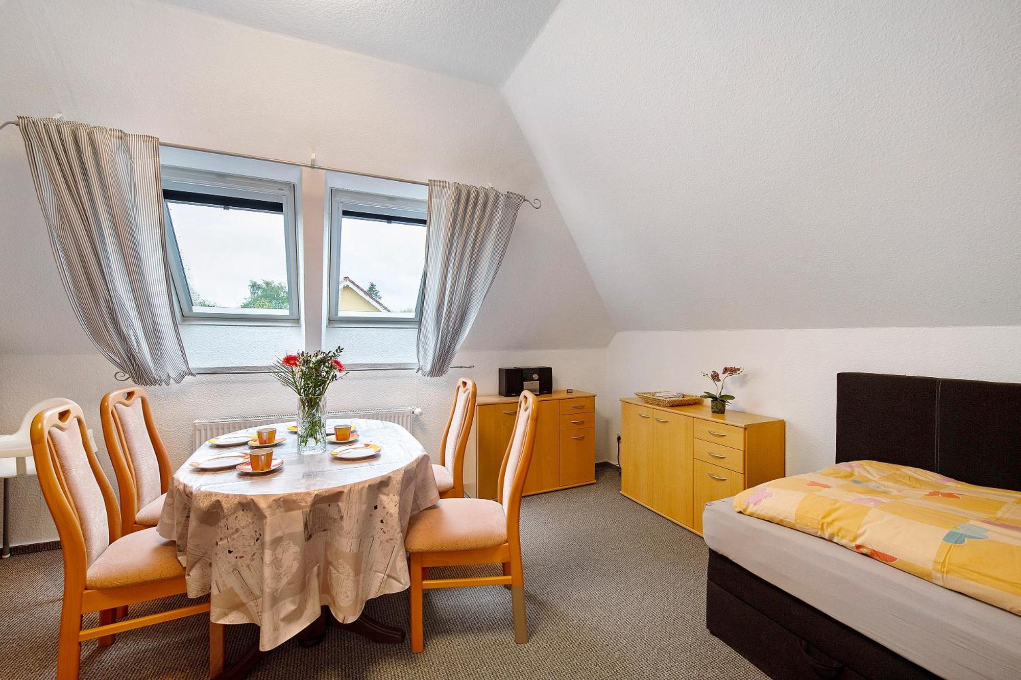 Ferienwohnung Kuestenstuebchen Gruse Bartenshagen-Parkentin Buitenkant foto