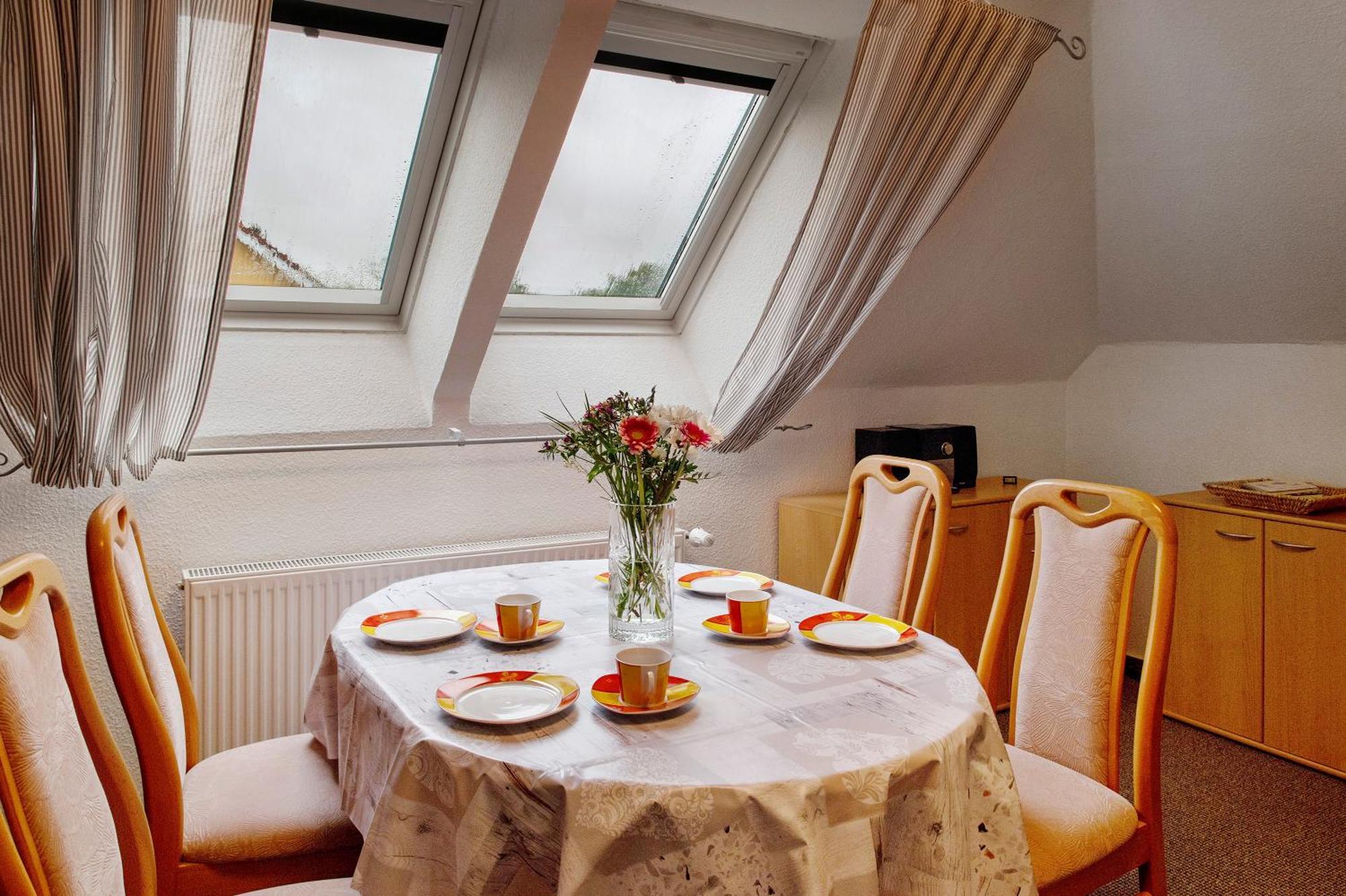 Ferienwohnung Kuestenstuebchen Gruse Bartenshagen-Parkentin Buitenkant foto