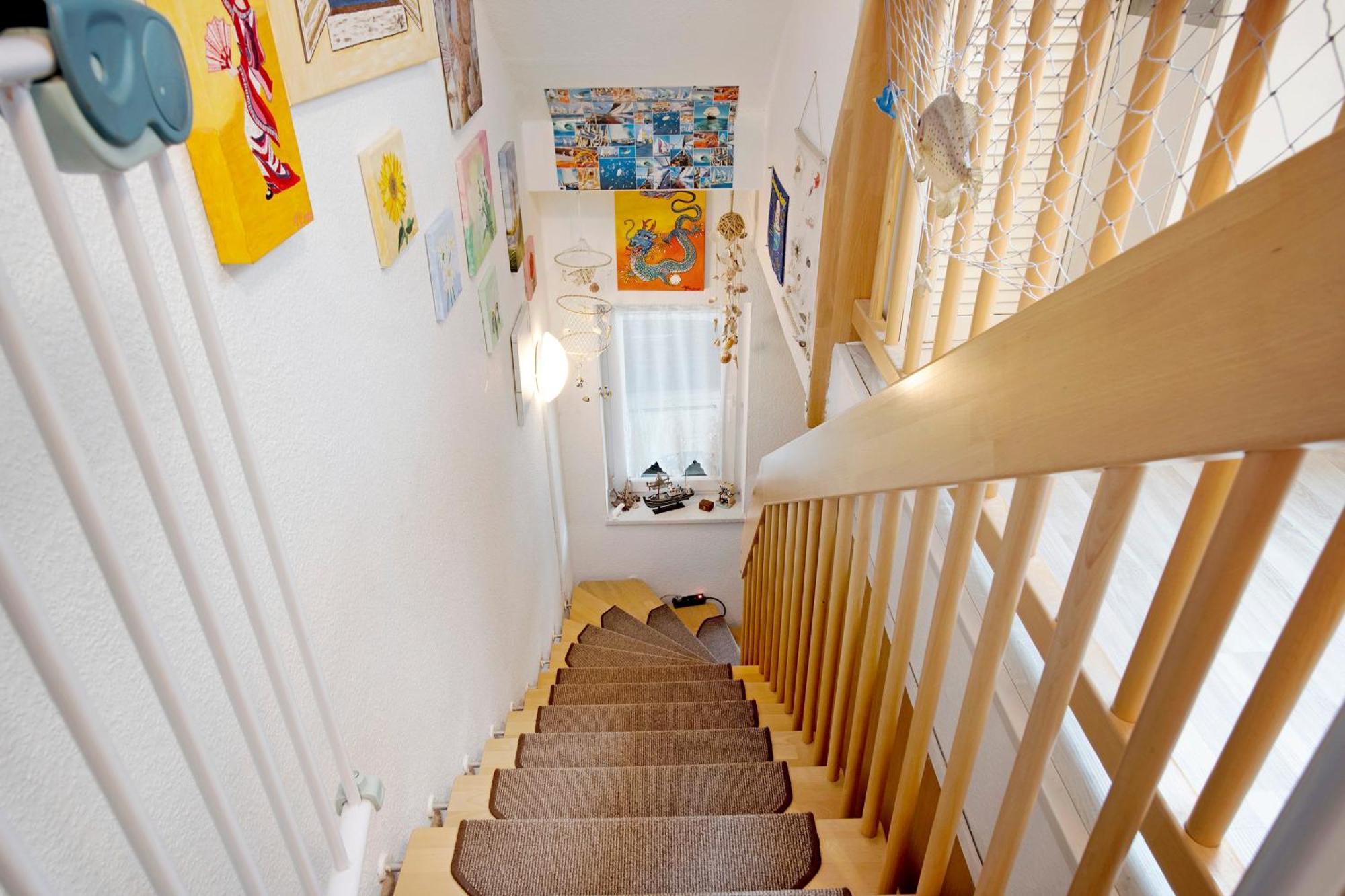 Ferienwohnung Kuestenstuebchen Gruse Bartenshagen-Parkentin Buitenkant foto