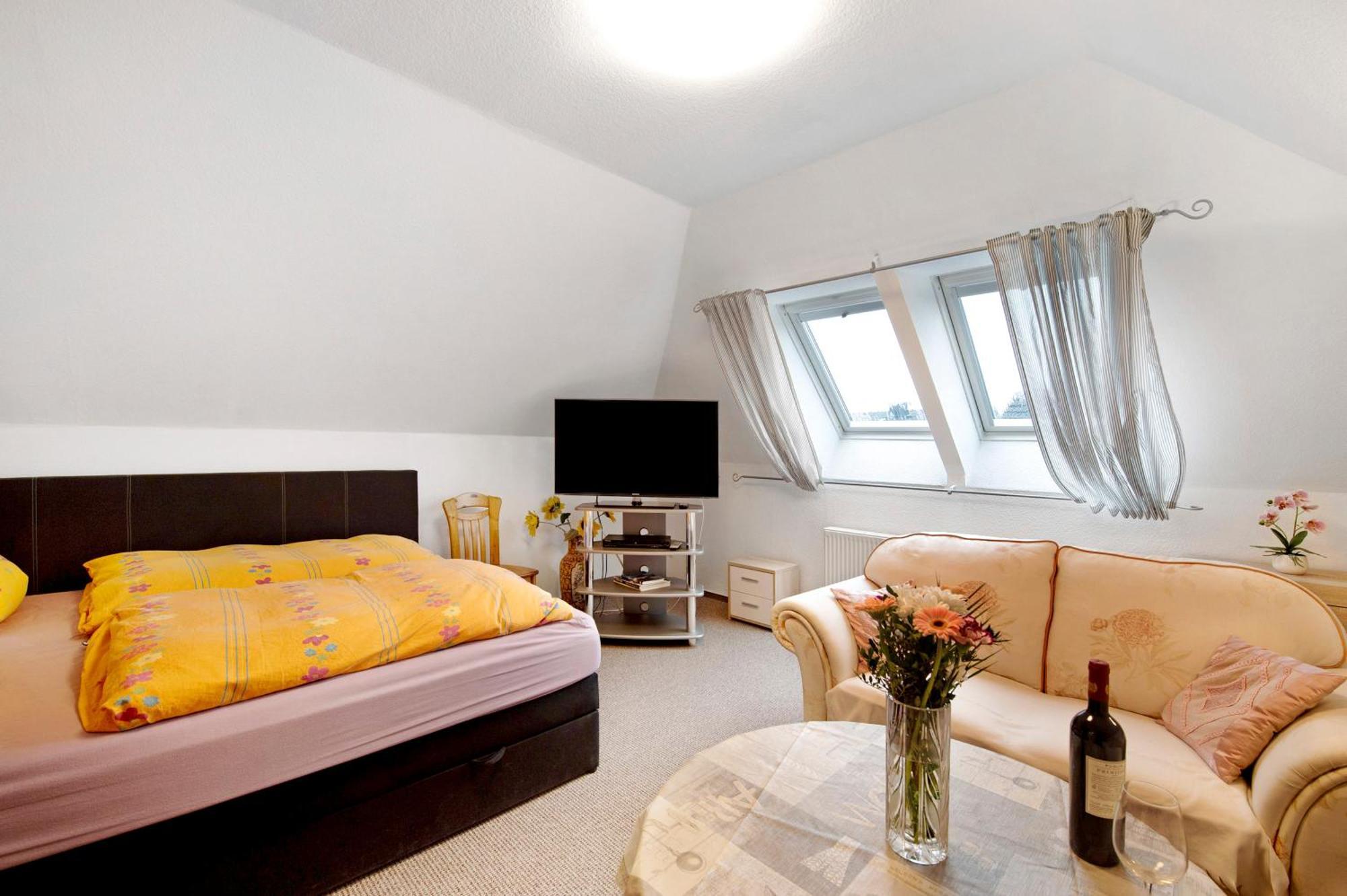Ferienwohnung Kuestenstuebchen Gruse Bartenshagen-Parkentin Buitenkant foto