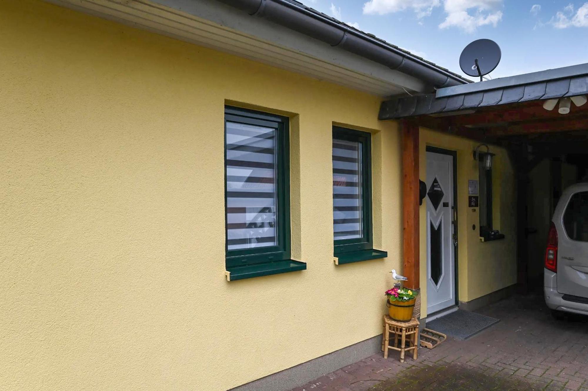 Ferienwohnung Kuestenstuebchen Gruse Bartenshagen-Parkentin Buitenkant foto