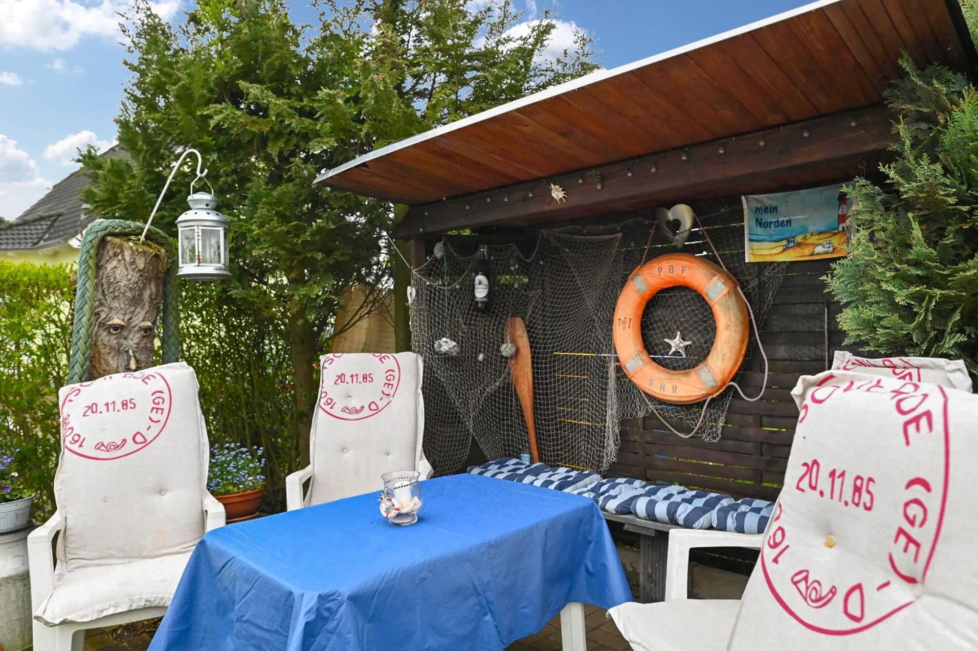 Ferienwohnung Kuestenstuebchen Gruse Bartenshagen-Parkentin Buitenkant foto